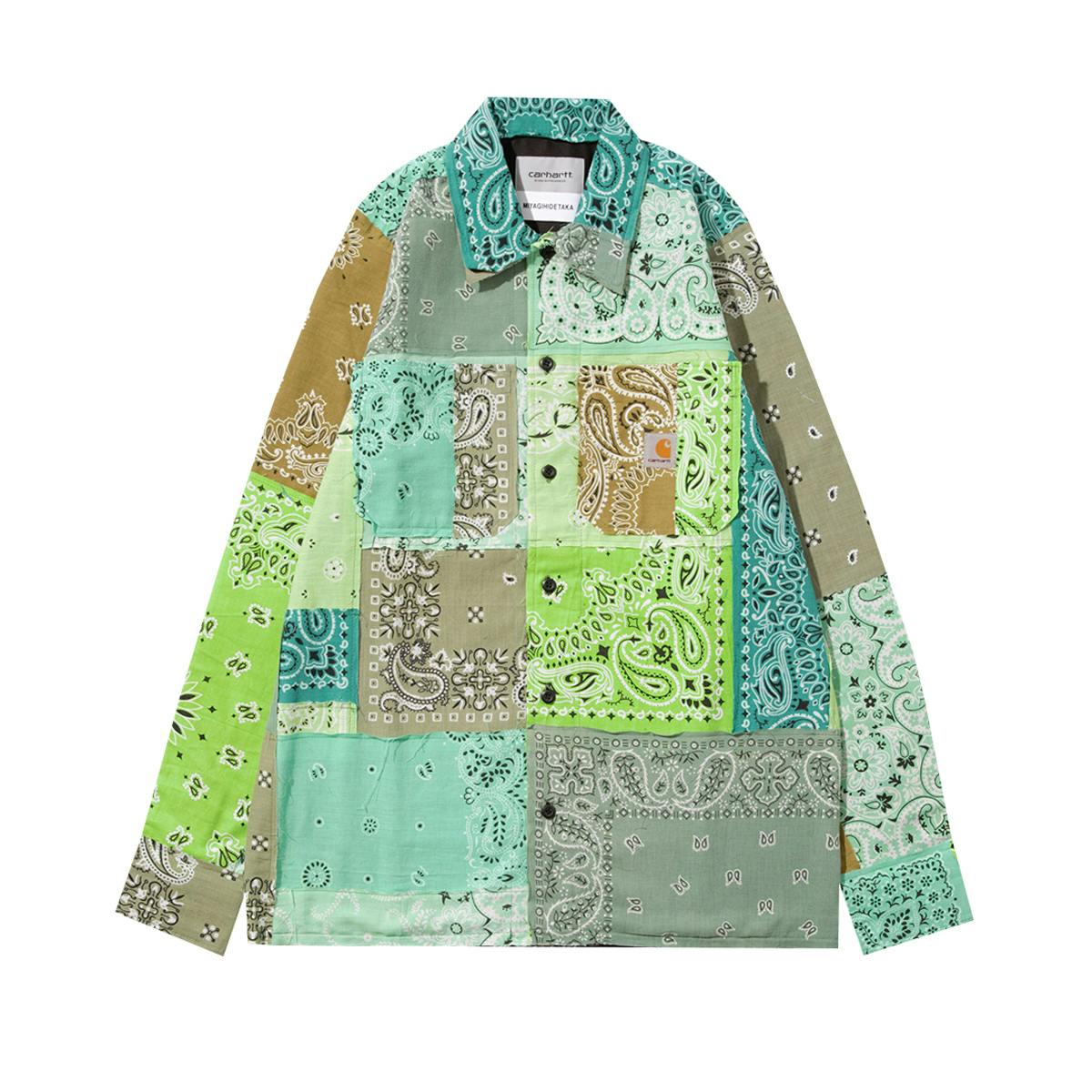 Carhartt WIP Japan Bandana Shirt 